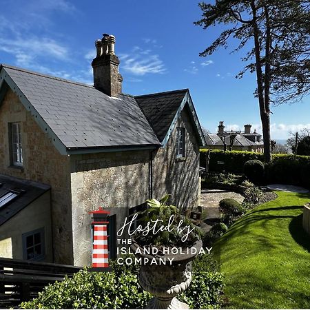Belverdere Cottage Ventnor Exteriör bild