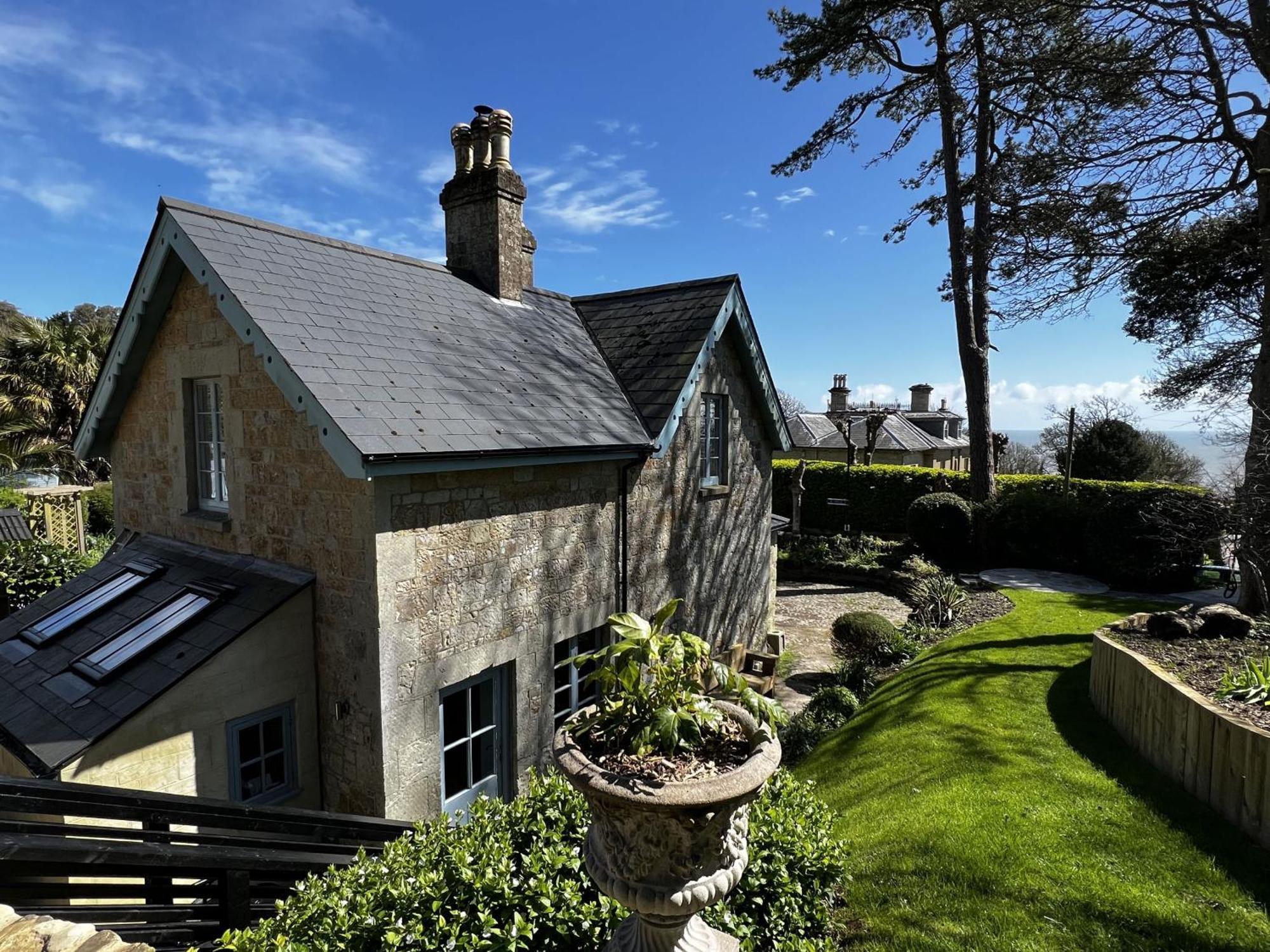 Belverdere Cottage Ventnor Exteriör bild