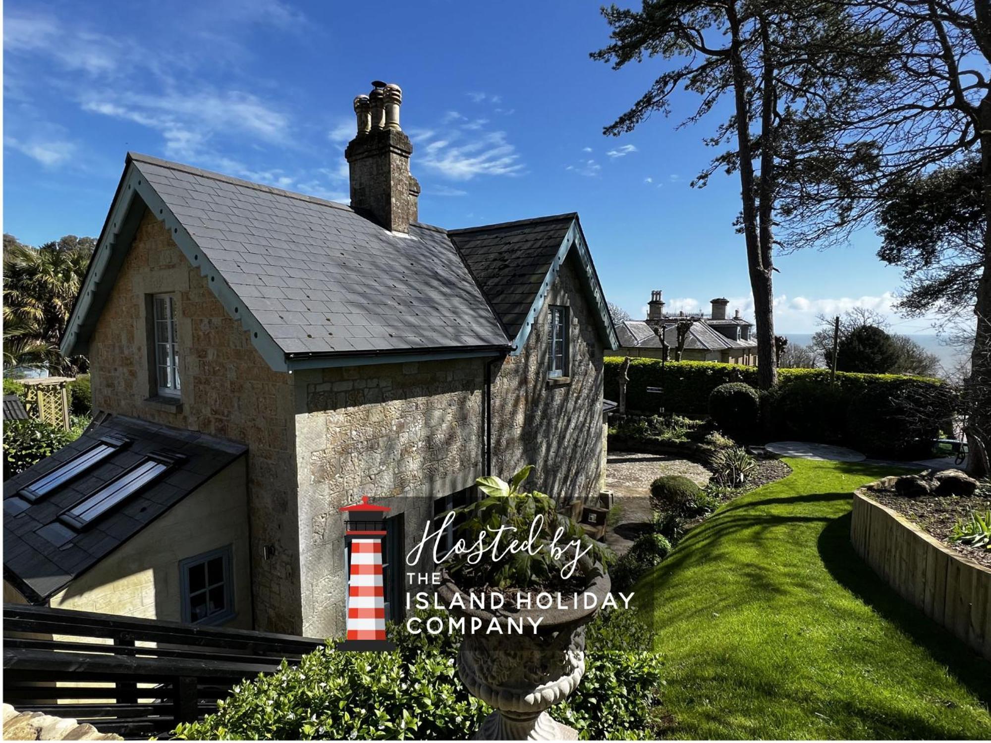 Belverdere Cottage Ventnor Exteriör bild